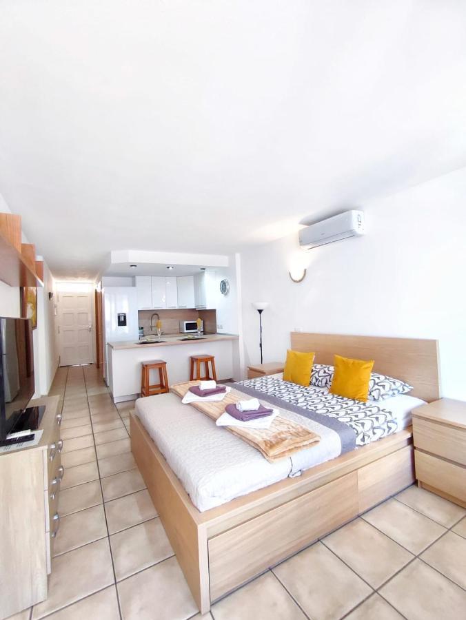 Chill Out Borinquen Apartment Playa de las Americas  Bagian luar foto
