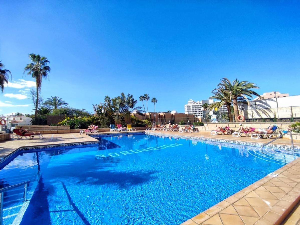 Chill Out Borinquen Apartment Playa de las Americas  Bagian luar foto