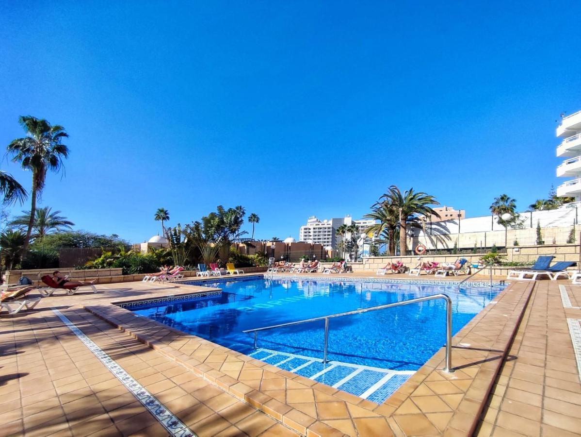 Chill Out Borinquen Apartment Playa de las Americas  Bagian luar foto