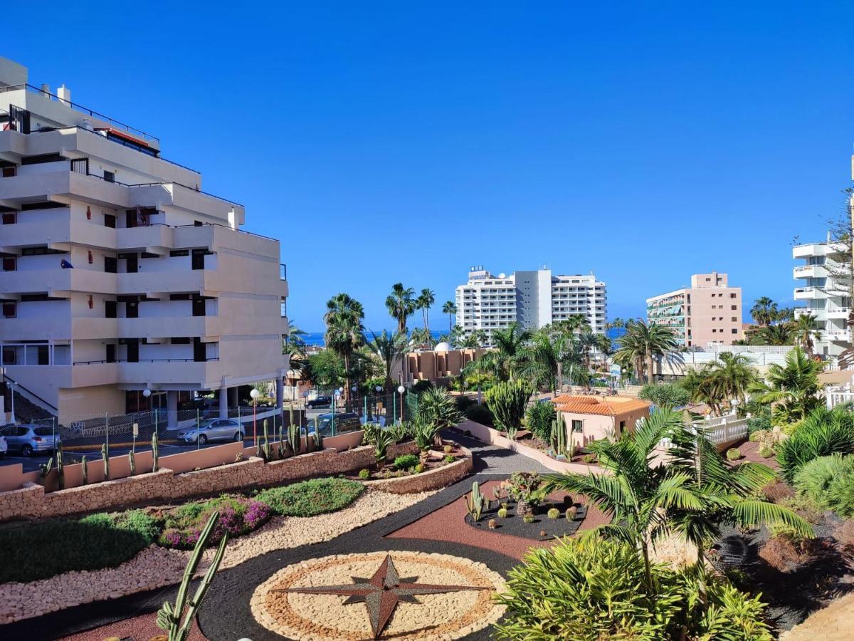 Chill Out Borinquen Apartment Playa de las Americas  Bagian luar foto