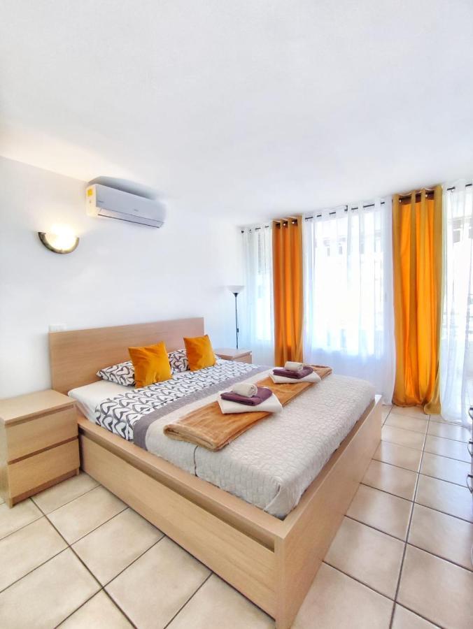 Chill Out Borinquen Apartment Playa de las Americas  Bagian luar foto